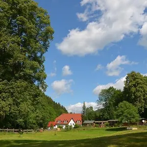 3* Hotel Zur Sommerfrische Lothramühle