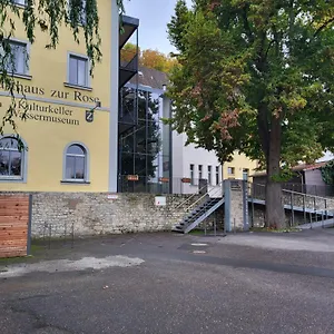  Hotel Zur Rose, Peruanisches Restaurant Und Franzoesisches Cafe
