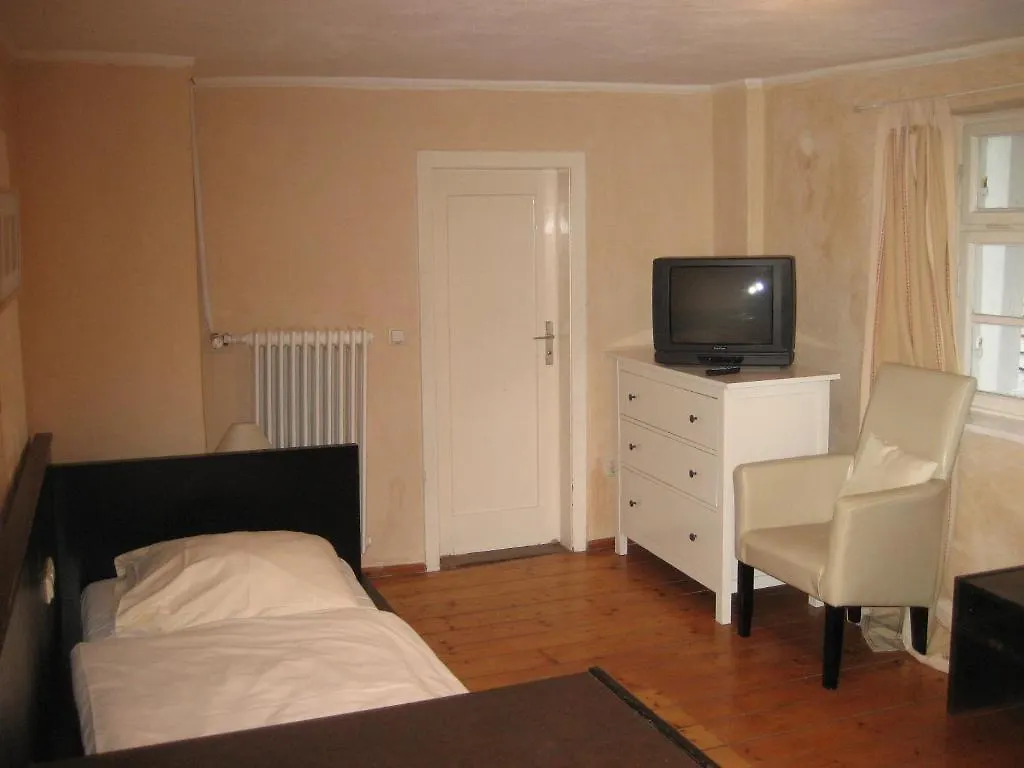 Guest house Waldhotel Ziegelstadel Stadtbergen